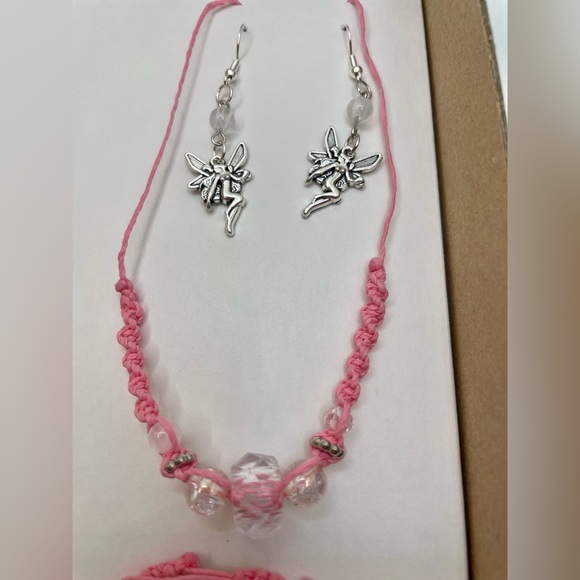 Macramé Set - Picture 1 of 4